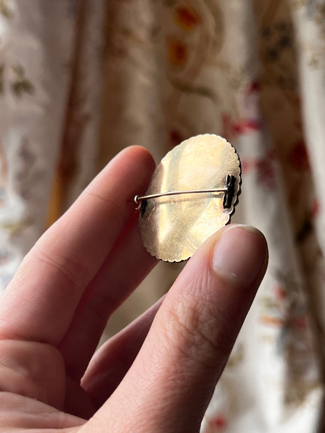 Rare Cameo of Ceres Holding Cournecopia in Harvest Rite