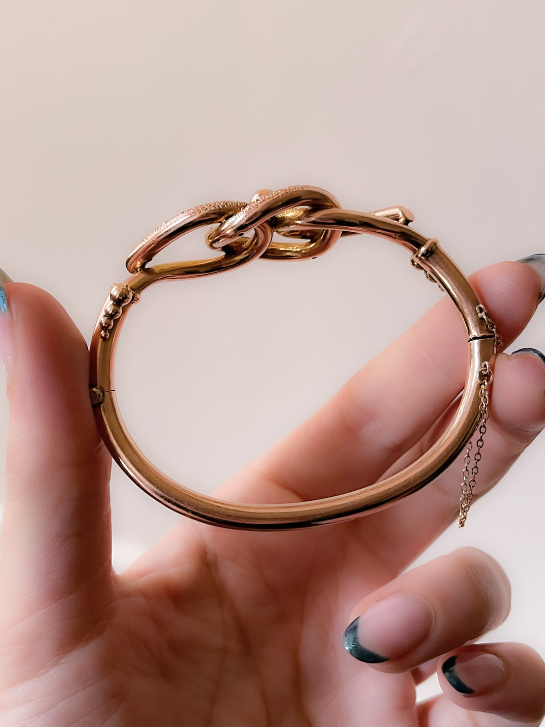 9k Belle-of-the-Ball Bangle