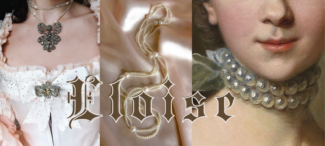 ELOISE PERMANENT PAGE