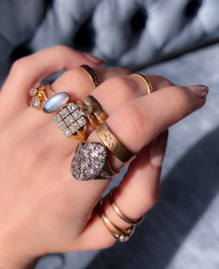 Antique Jewelry Online Buy Vintage Jewelry The Curio