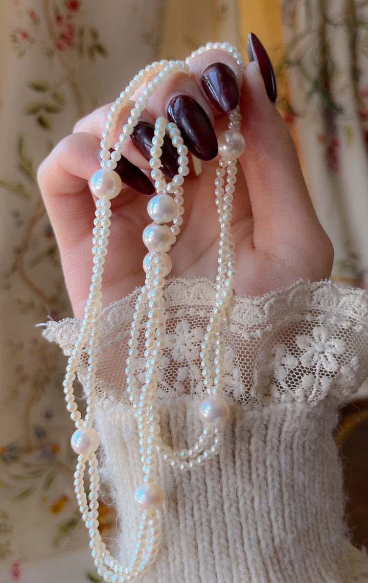 The Eloise Pearl Necklace
