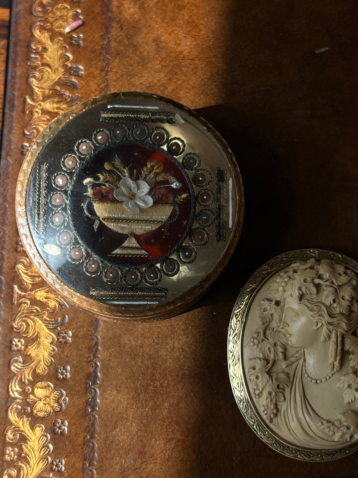Rare Charles X-Napoleon III Period French Box