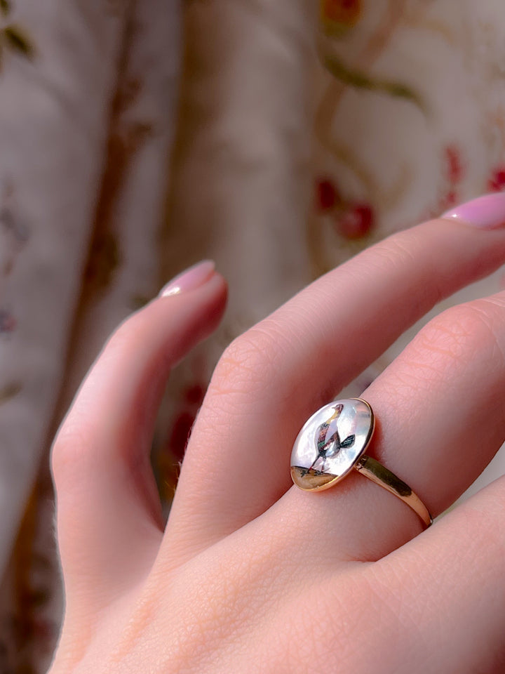 18ct Essex Crystal of Grouse