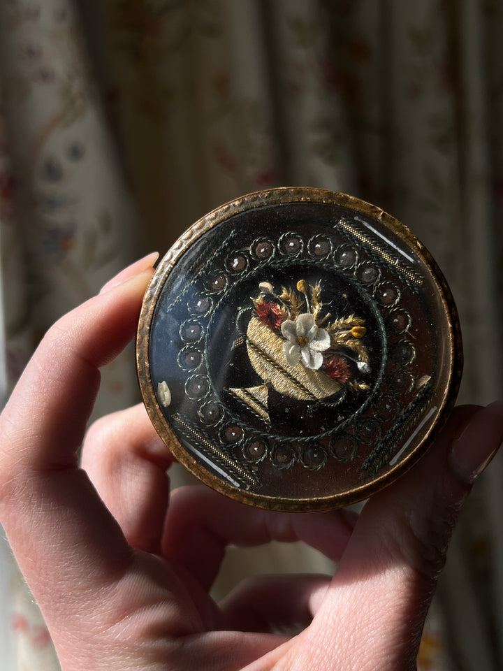 Rare Charles X-Napoleon III Period French Box