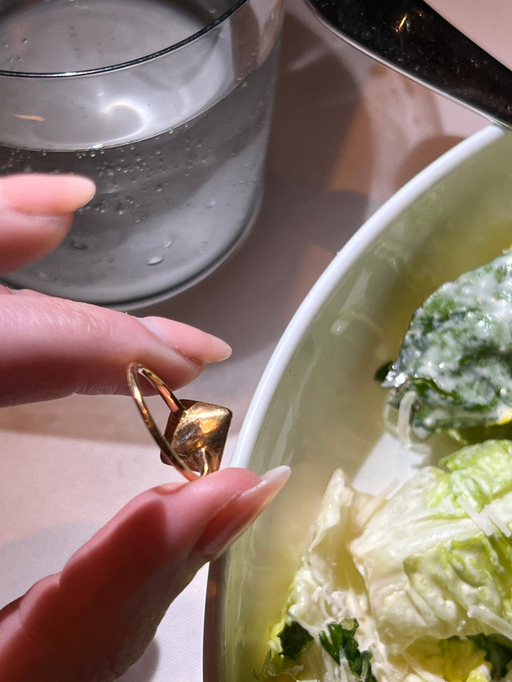 17th Century Diamond Ring