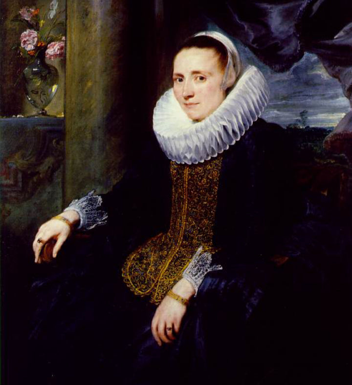 17th Century Diamond Ring