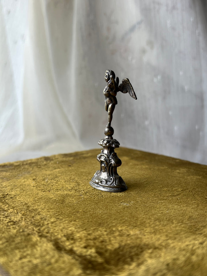 Rare & Remarkable French Angel Seal/Paperweight