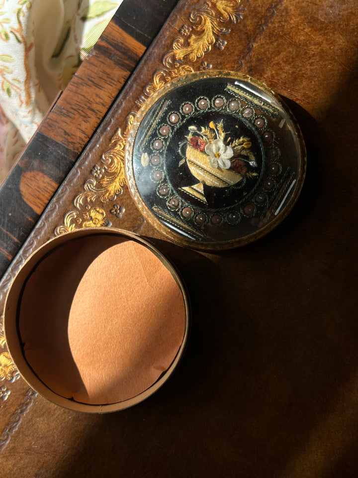 Rare Charles X-Napoleon III Period French Box