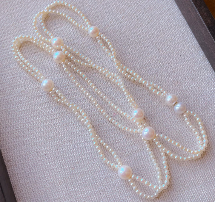 The Eloise Pearl Necklace