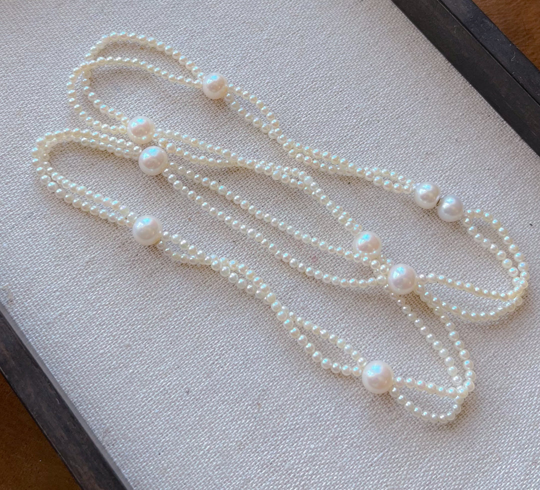 The Eloise Pearl Necklace
