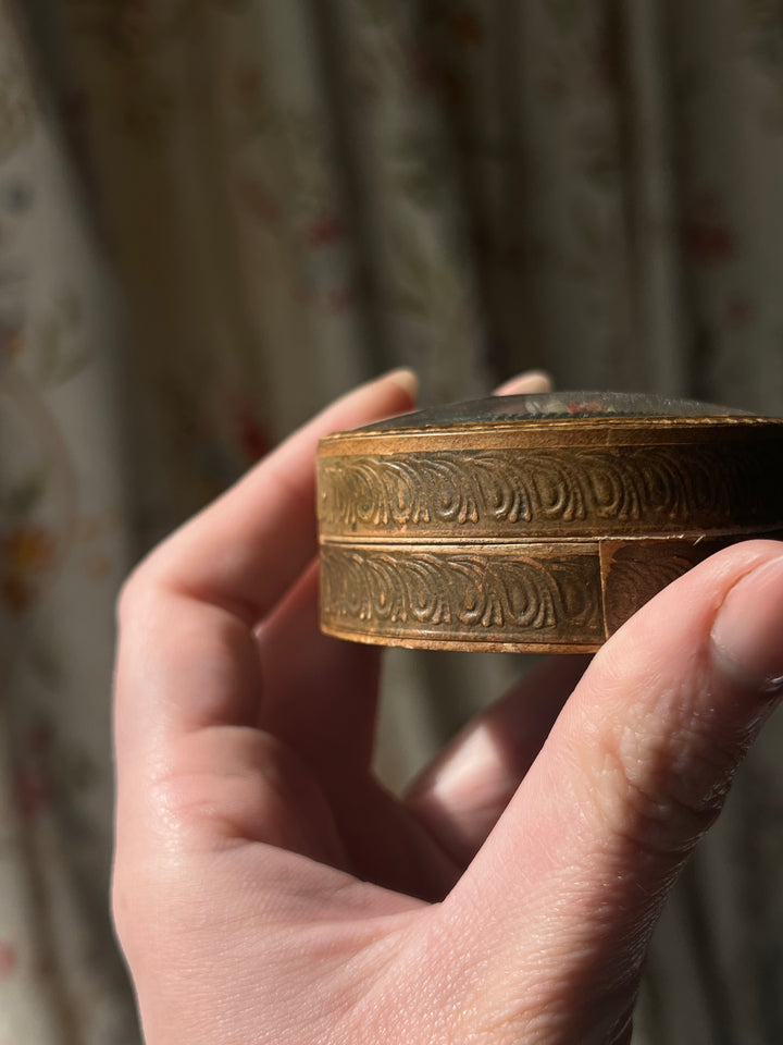 Rare Charles X-Napoleon III Period French Box
