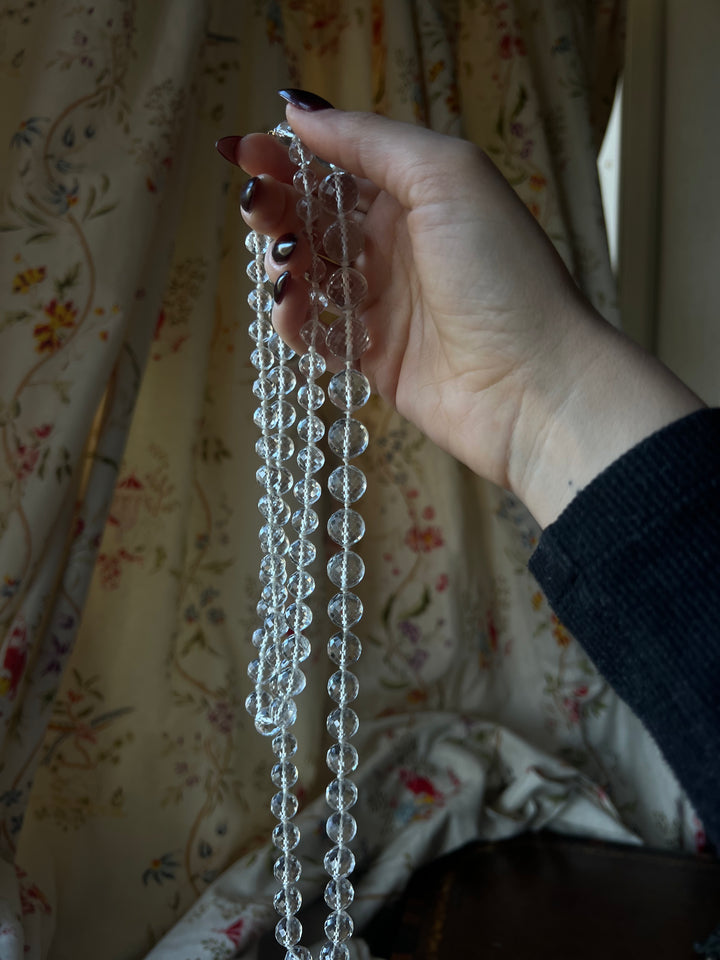 684ct Cut Crystal Sautoire