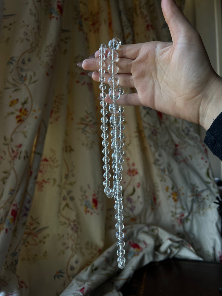 684ct Cut Crystal Sautoire