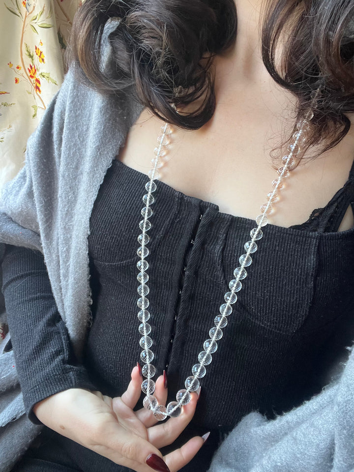 684ct Cut Crystal Sautoire