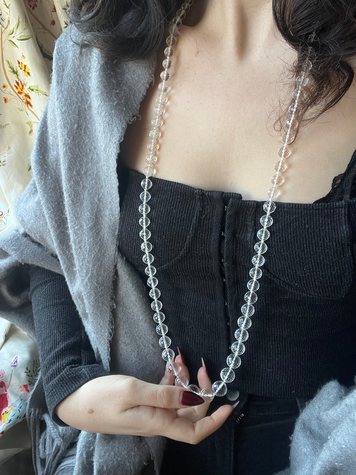 684ct Cut Crystal Sautoire