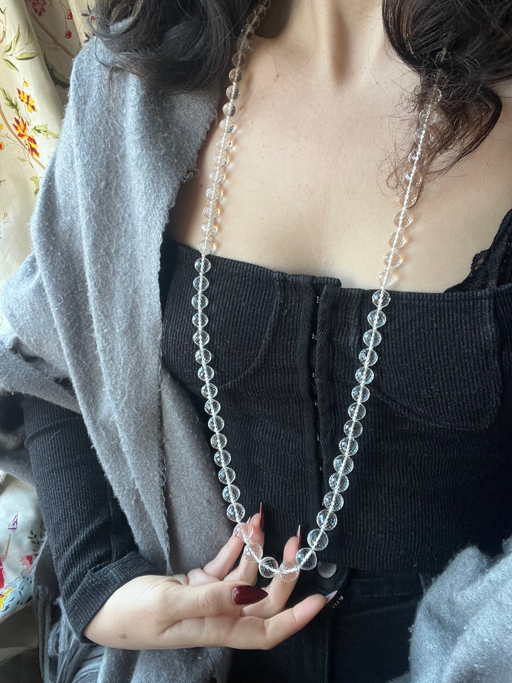 684ct Cut Crystal Sautoire