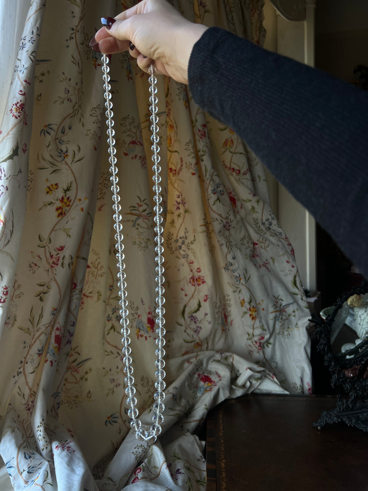 684ct Cut Crystal Sautoire