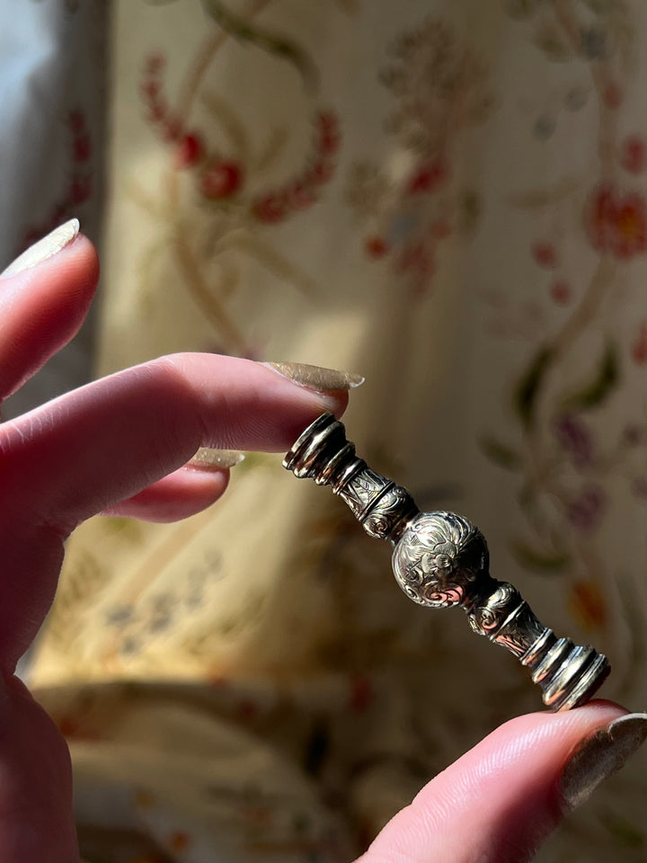 Gorgeous 9ct Double Seal Circa 1810