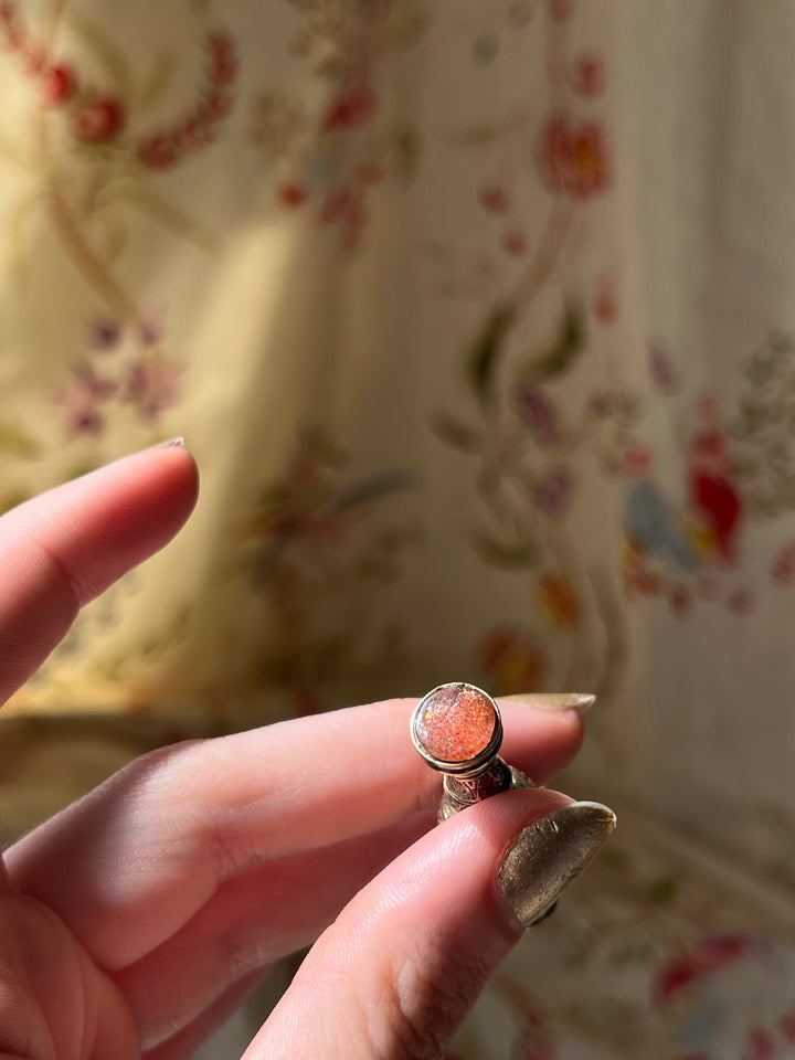 Gorgeous 9ct Double Seal Circa 1810
