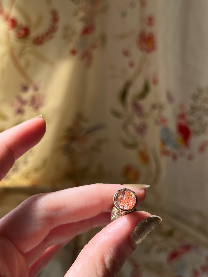 Gorgeous 9ct Double Seal Circa 1810