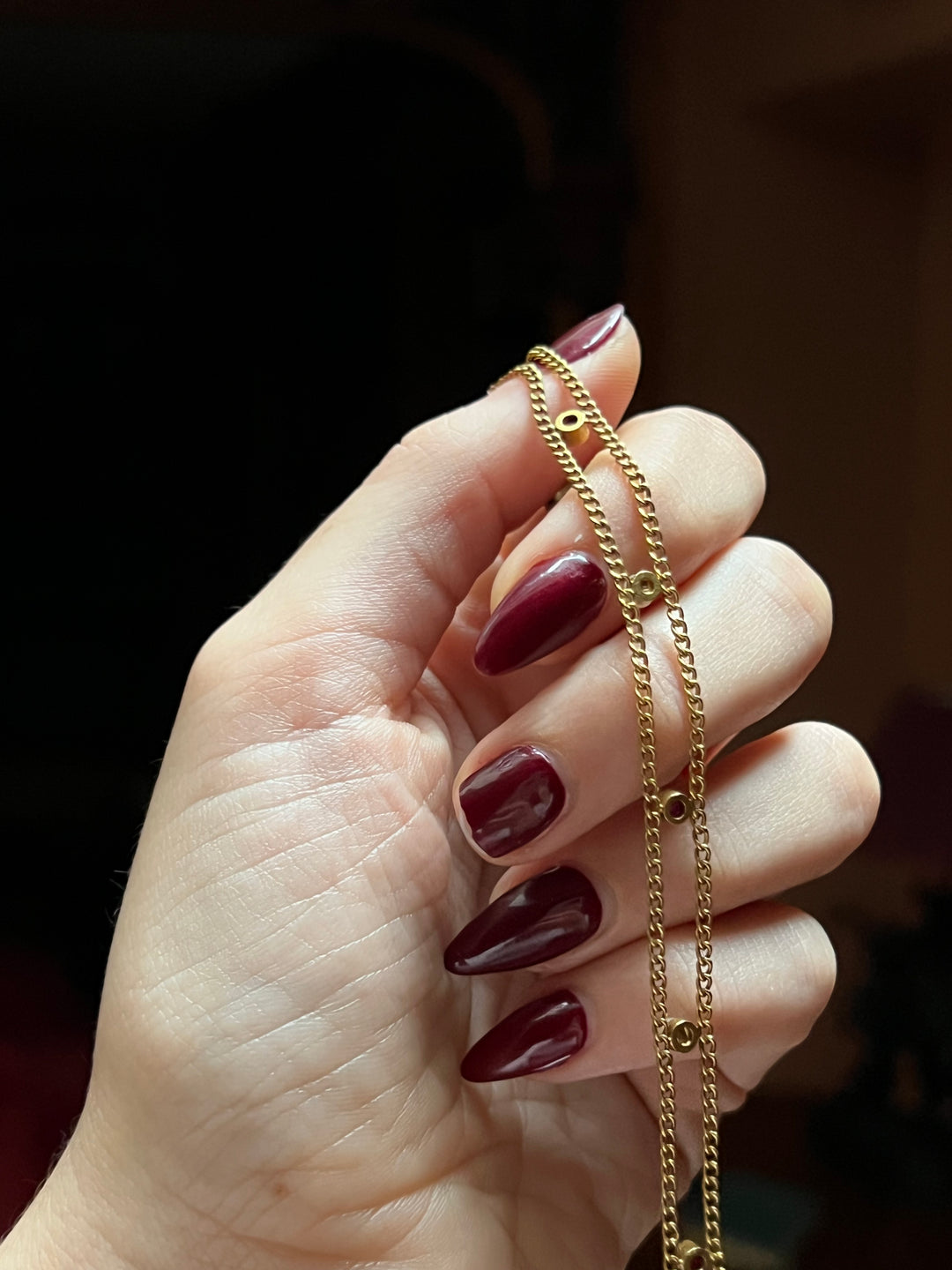 18ct Napoleon III Period Ruby and Pearl Bracelet