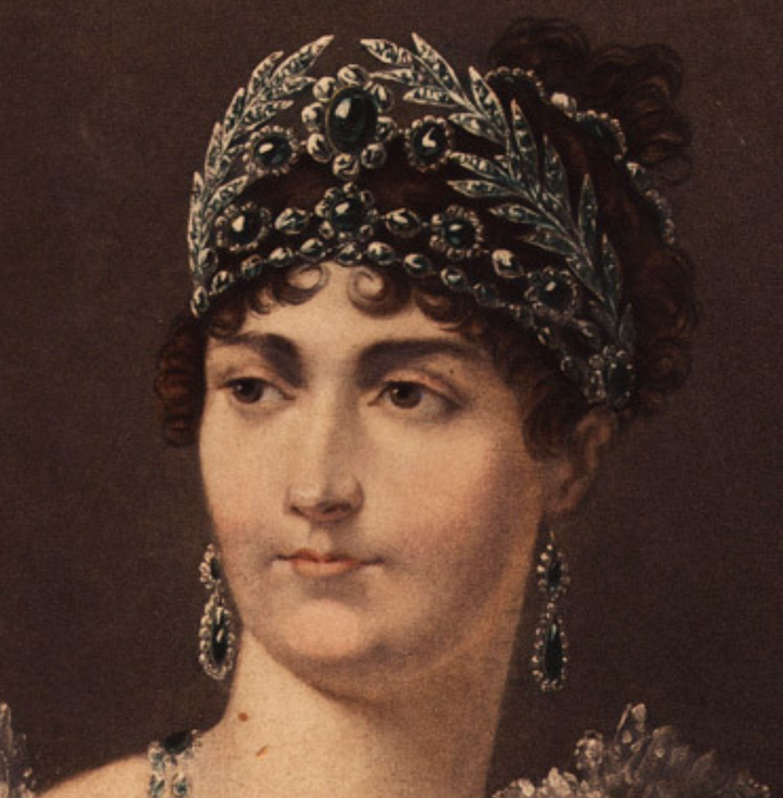 Napoleon III Wheat & Scythe Brooch with Pearls | 110 Rose Cut Diamonds .97ctw | 18ct Pink Gold & Sterling | c.1860s