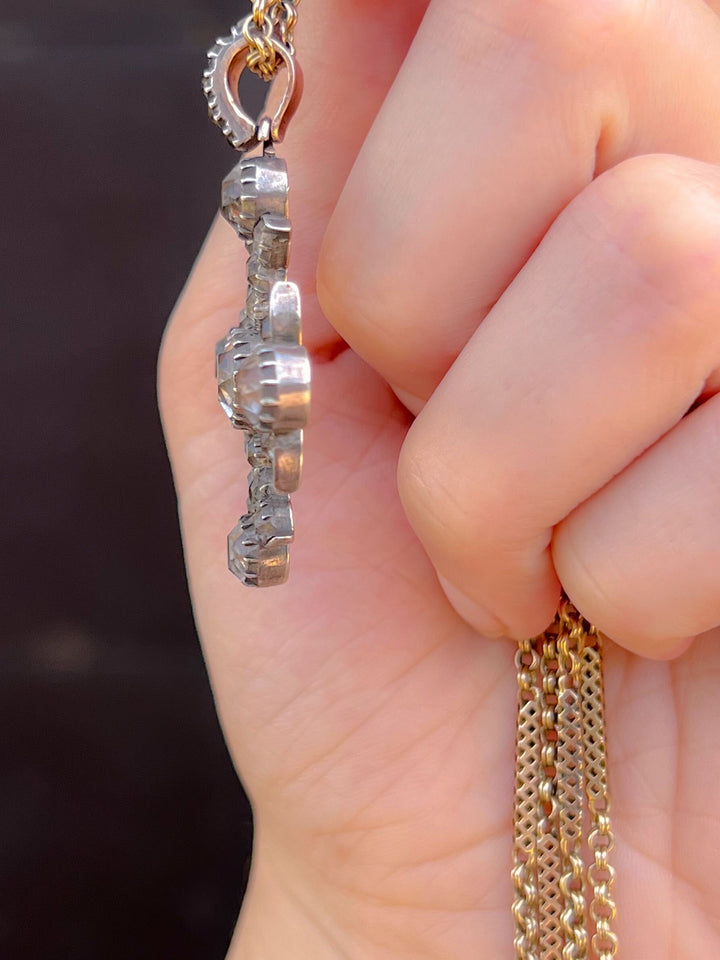 Outstanding Maltese Cross Circa 1800