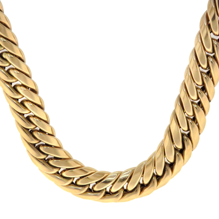 14k Cuban Link Chain