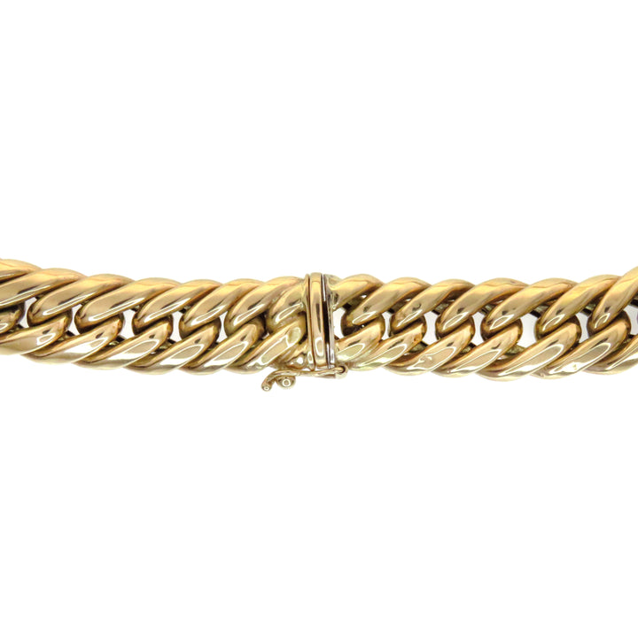 14k Cuban Link Chain