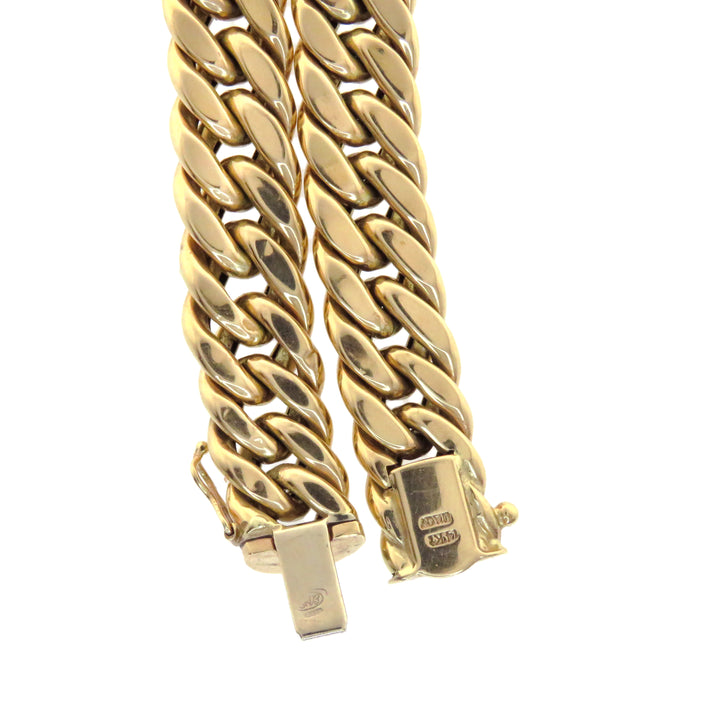 14k Cuban Link Chain