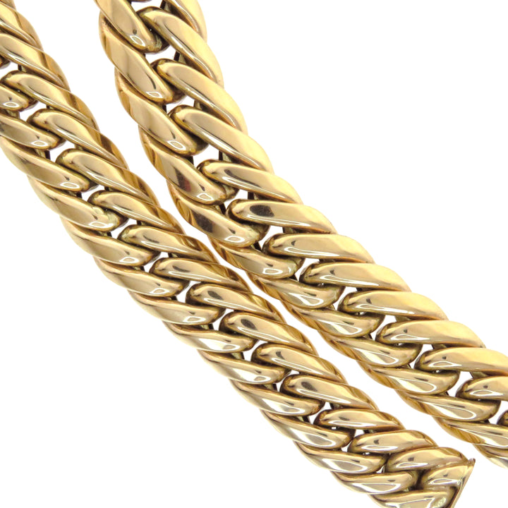 14k Cuban Link Chain