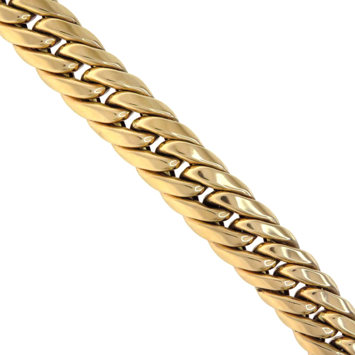 14k Cuban Link Chain