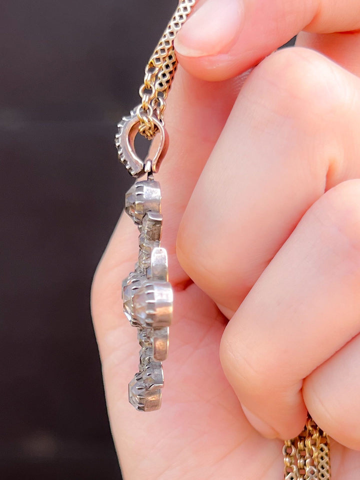 Outstanding Maltese Cross Circa 1800