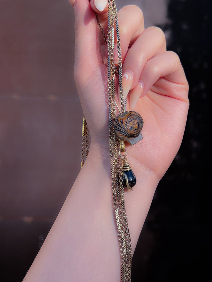 Glorious 15k Snake Pendulum