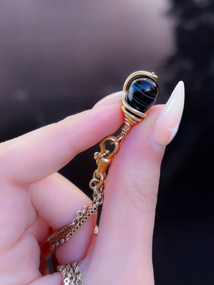 Glorious 15k Snake Pendulum