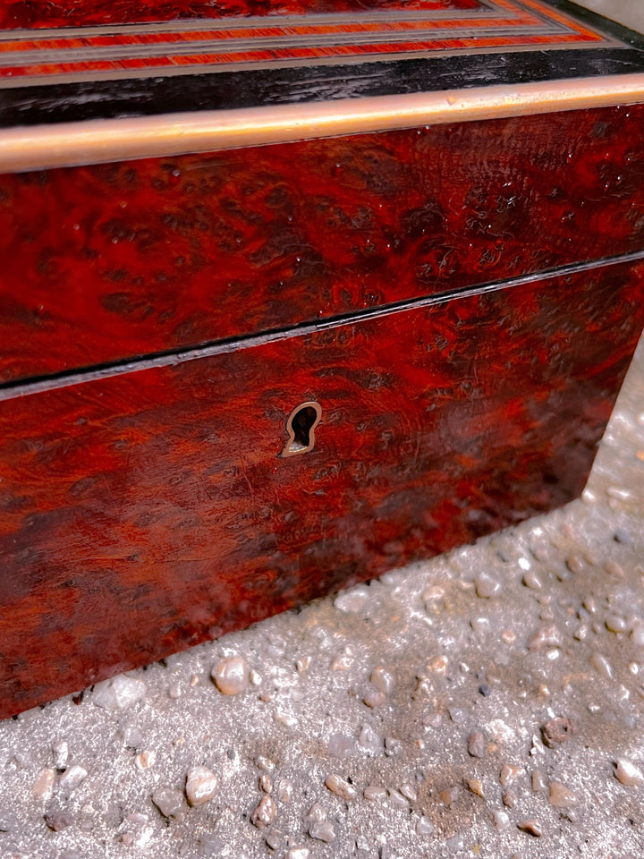 A Rare Napoleon III Period Sewing Necessaire Circa 1860