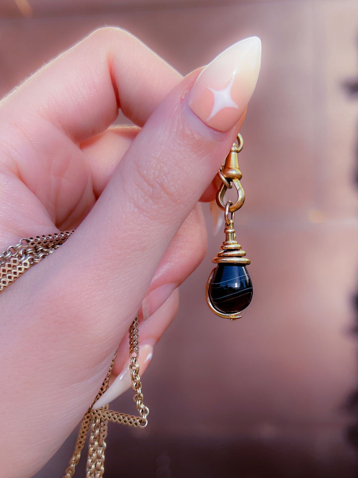 Glorious 15k Snake Pendulum