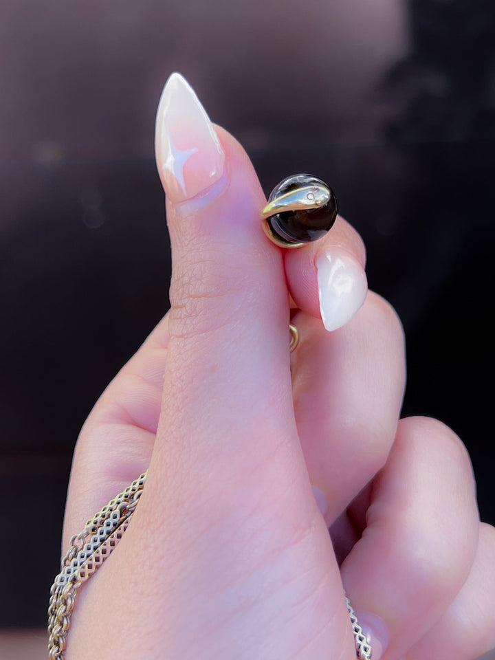 Glorious 15k Snake Pendulum