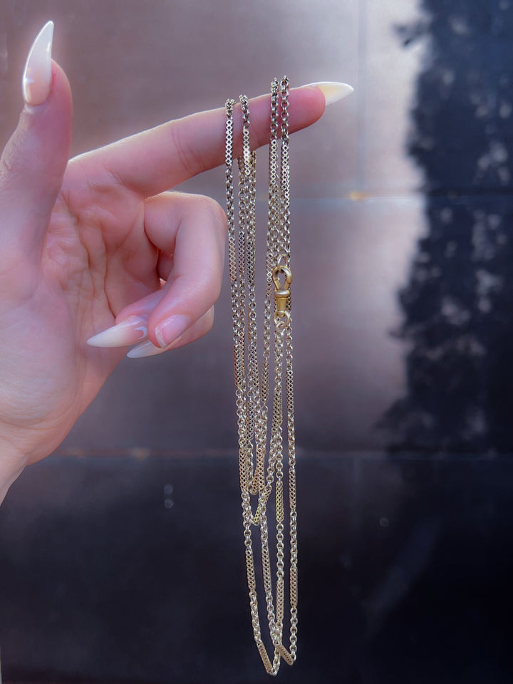 Glorious 55" 15k Victorian Longguard Chain