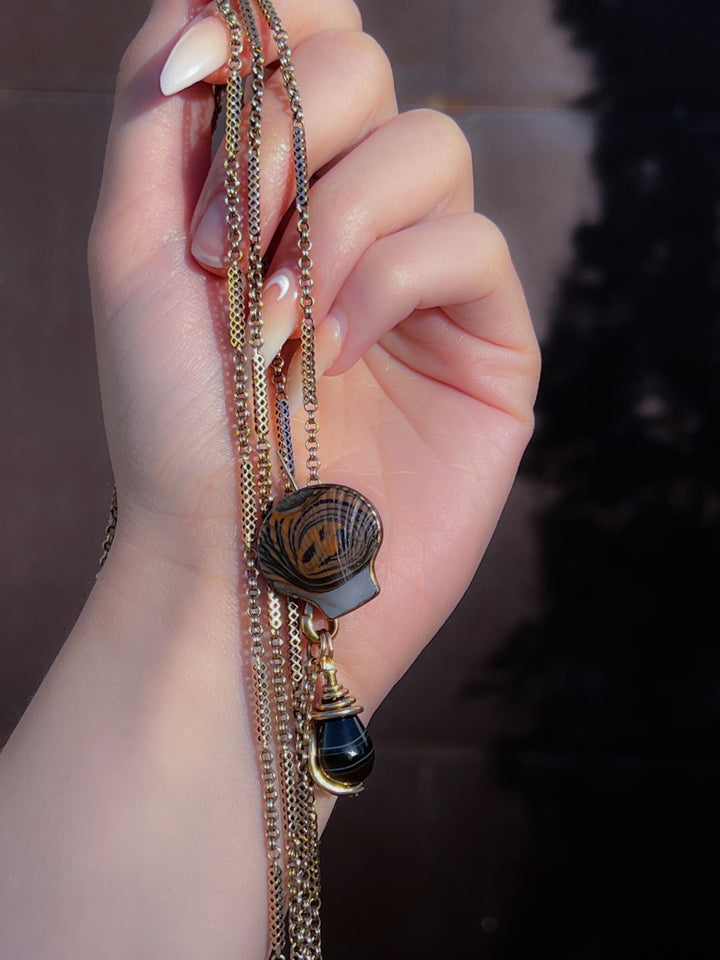 Glorious 15k Snake Pendulum