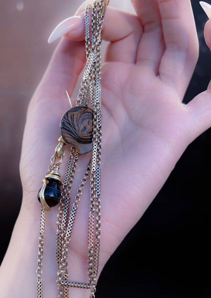 Glorious 15k Snake Pendulum