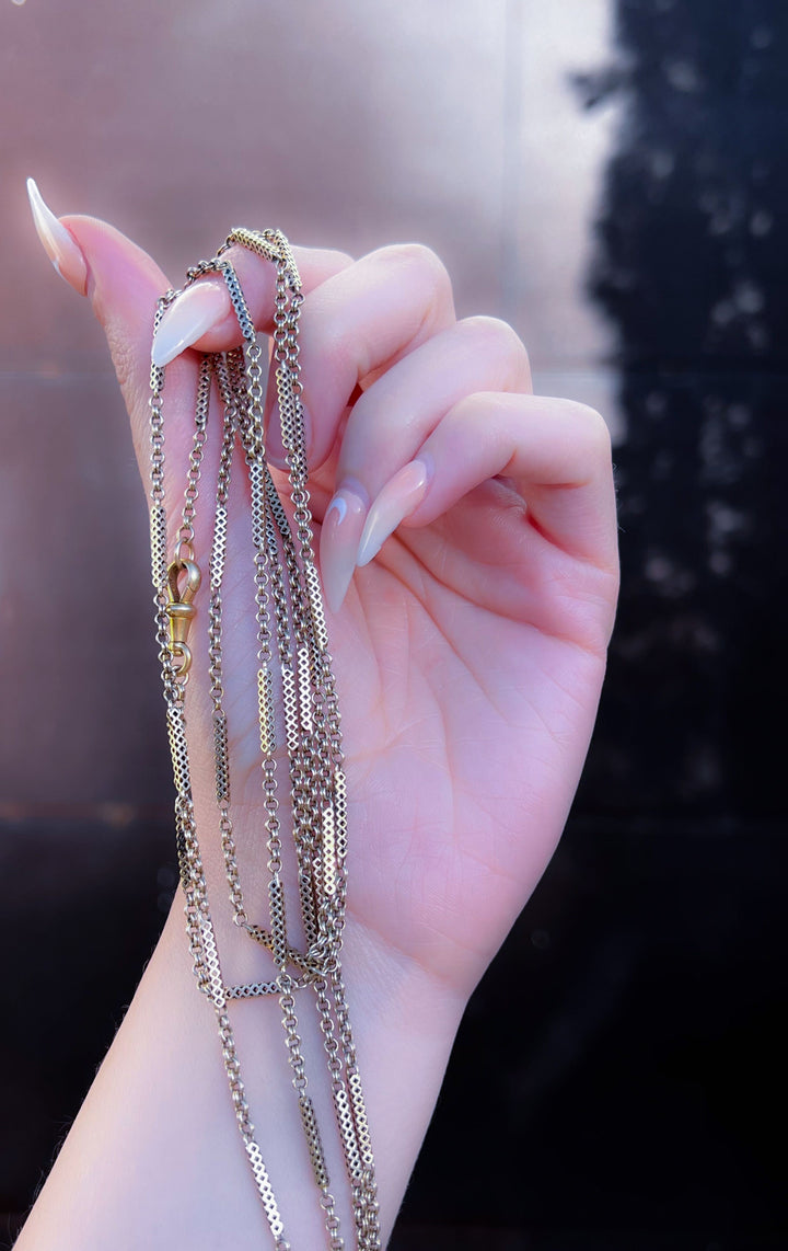 Glorious 55" 15k Victorian Longguard Chain