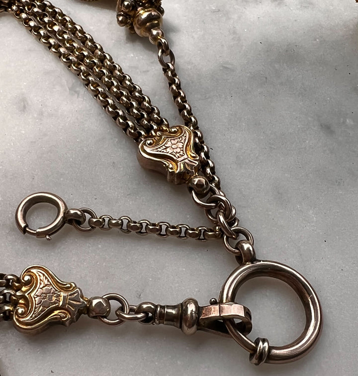 Draping Tassel Chain of Outstanding Quality