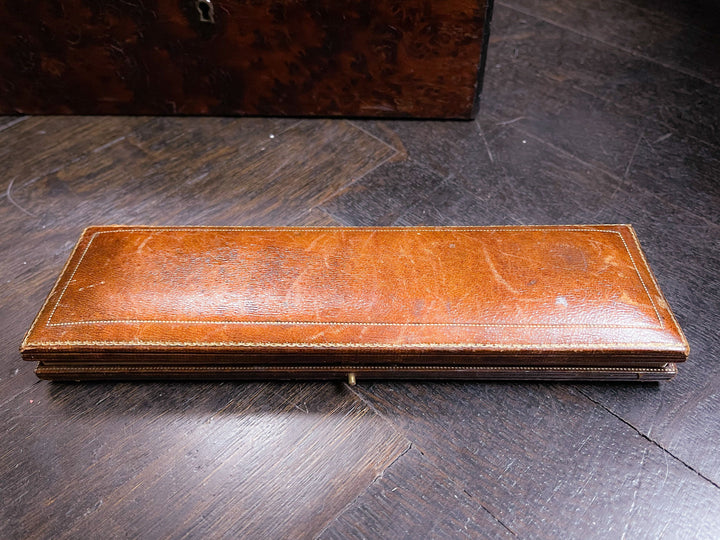 Lovely Necklace Box Circa 1890