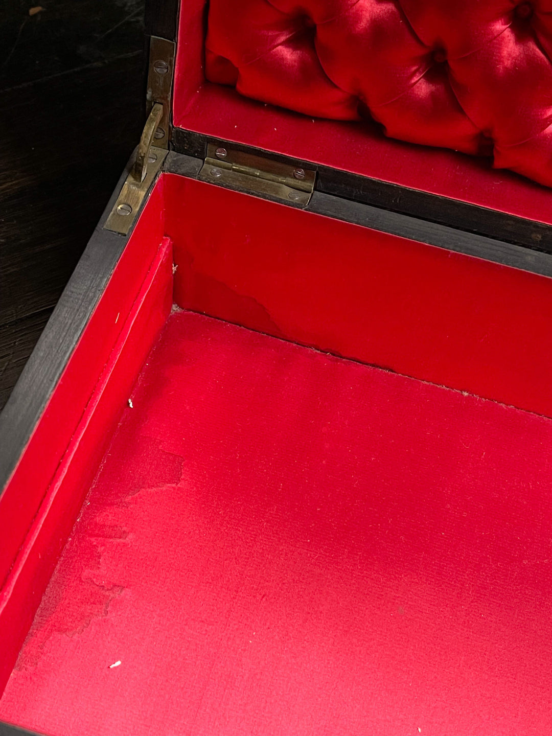 Outstanding Napoleon III Jewel Box