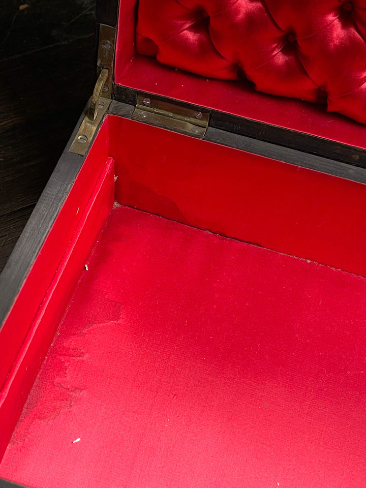 Outstanding Napoleon III Jewel Box