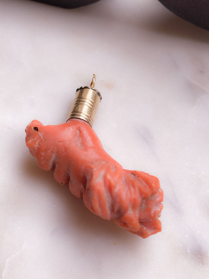 Pt 3- 17th C Coral Figa