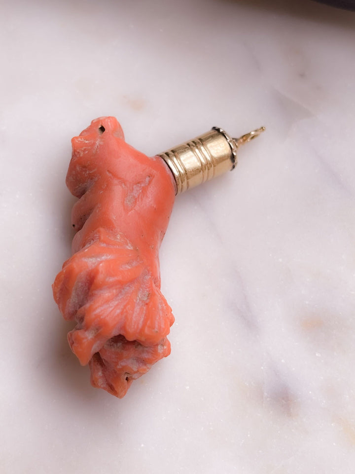 Pt 3- 17th C Coral Figa