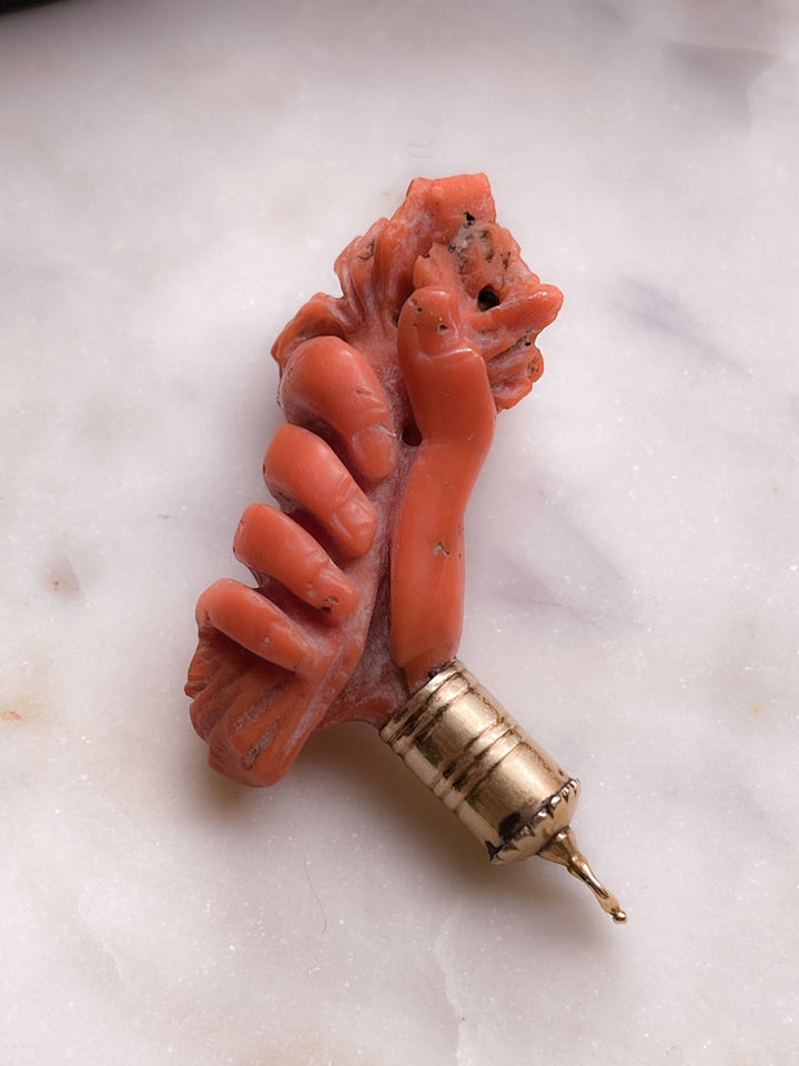 Pt 3- 17th C Coral Figa