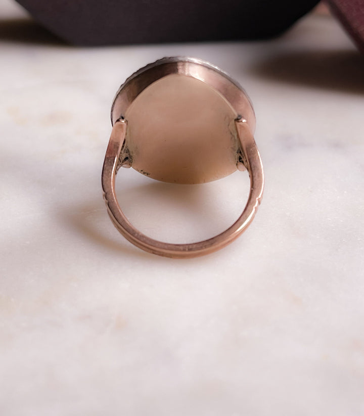Aphrodite at the Altar of Love Ring
